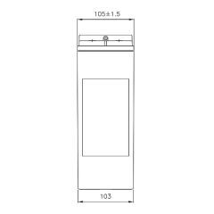 Аккумулятор CSB TPL 121000T