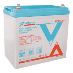 Аккумулятор VEKTOR HRL 12-200W