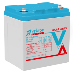 Аккумулятор VEKTOR GEL 12-26