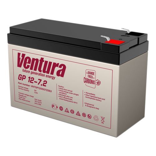 Аккумулятор Ventura GP 12-7.2