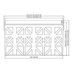 Аккумулятор CSB TPL 121600