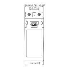 Аккумулятор CSB TPL 121600