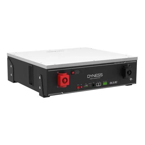 Батарея литий-железо-фосфатная Dyness DL5.0C 51.2V100Ah