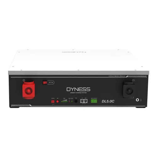 Батарея литий-железо-фосфатная Dyness DL5.0C 51.2V100Ah