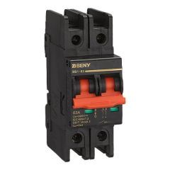 Автоматический выключатель постоянного тока ZJBeny 2П 40А В 600V
