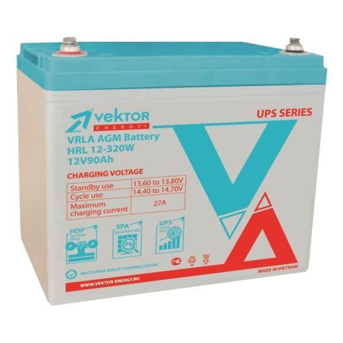 Аккумулятор VEKTOR HRL 12-320W