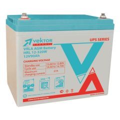 Аккумулятор VEKTOR HRL 12-320W