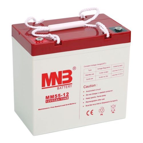 Аккумулятор MNB MM 55-12