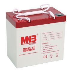 Аккумулятор MNB MM 55-12
