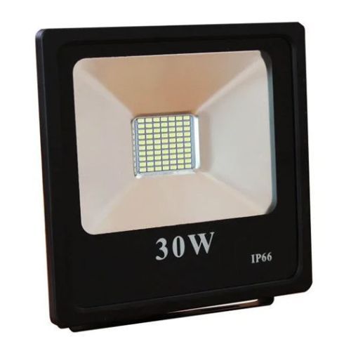 Светодиодный прожектор SMD 30 ватт 12/24В в уличном корпусе