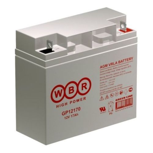 Аккумулятор WBR GP 12170