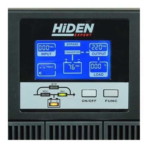 ИБП Hiden Expert UDC9201H-24