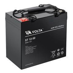 Аккумулятор VOLTA ST 12-50