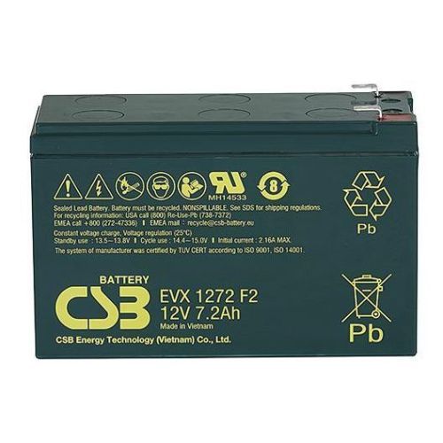 Аккумулятор CSB EVX 1272