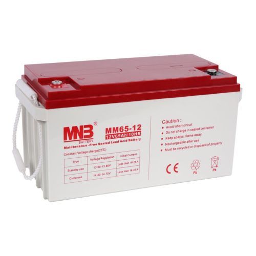 Аккумулятор MNB MM 65-12