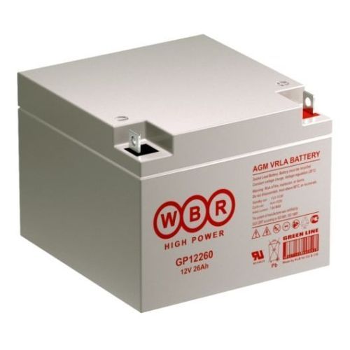 Аккумулятор WBR GP 12260