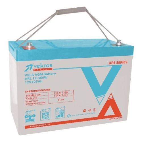 Аккумулятор VEKTOR HRL 12-360W
