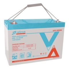 Аккумулятор VEKTOR HRL 12-360W