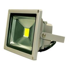 Светодиодный прожектор SMD 20 ватт 12/24В в уличном корпусе