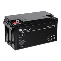 Аккумулятор VOLTA ST 12-65