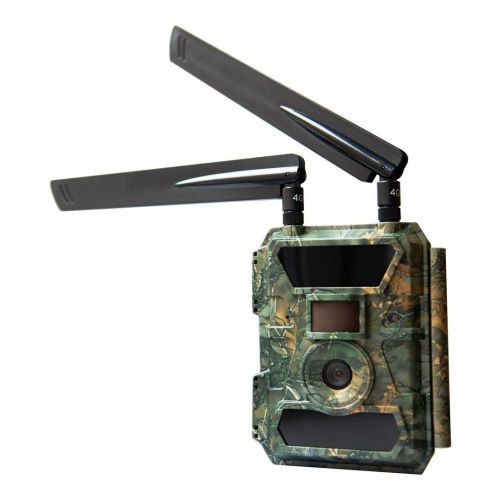 Фотоловушка ЕГЕРЬКАМ ЗОРКИЙ (4G LTE 24MP SiFar WillFine 4.0 CG)