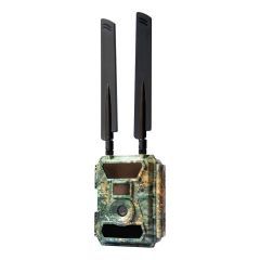 Фотоловушка ЕгерьКам Снайпер 2.0 узкоугольная / 4G LTE GPS / 12MP SiFar WillFine 4.0 PRO / Полностью на русском языке