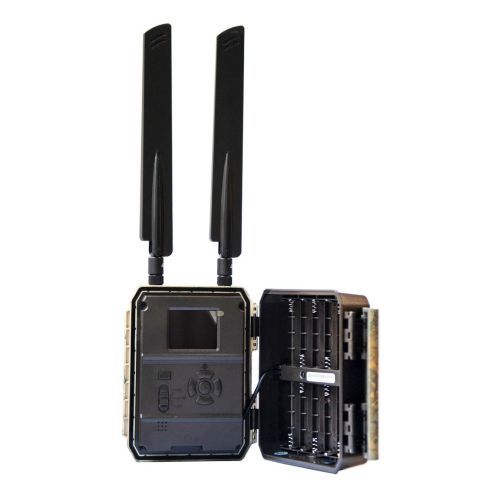 Фотоловушка ЕГЕРЬКАМ ЗОРКИЙ (4G LTE 24MP SiFar WillFine 4.0 CG)