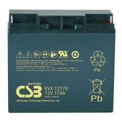 Аккумулятор CSB EVX 12170