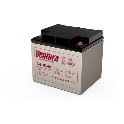 Аккумулятор Ventura GPL 12-40