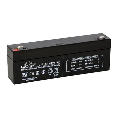 Аккумулятор LEOCH DJW 12-2.3