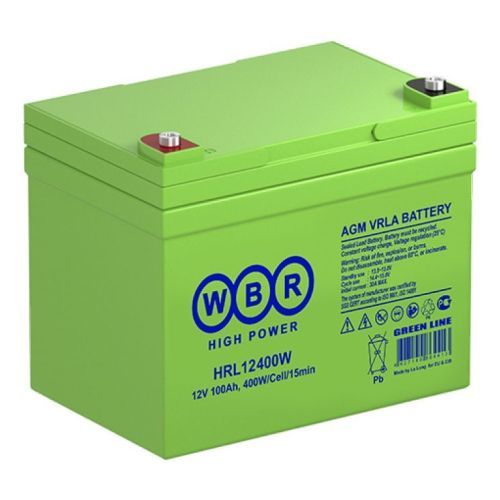 Аккумулятор WBR HRL 12400W