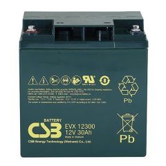 Аккумулятор CSB EVX 12300