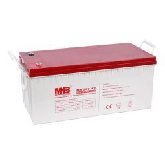 Аккумулятор MNB MM 200-12