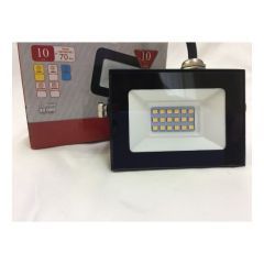 Светодиодный прожектор SMD 10 ватт 12-36В в уличном корпусе