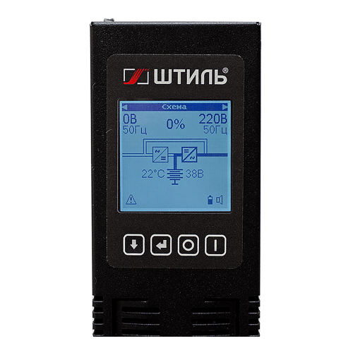 ИБП STR1101L (1000 ВА)