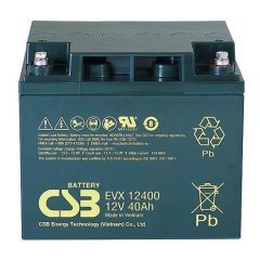 Аккумулятор CSB EVX 12400