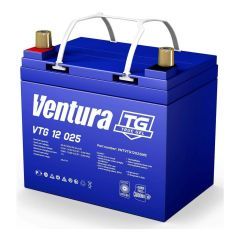 Аккумулятор Ventura VTG 12 025