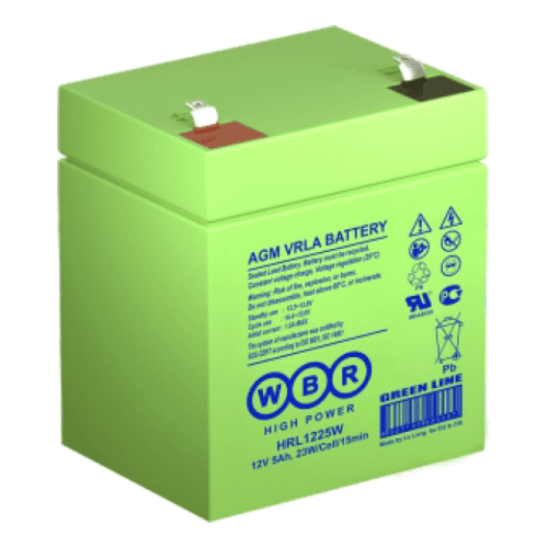Аккумулятор WBR HRL 1225W
