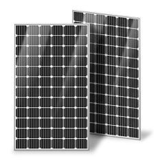 Солнечная батарея TopRay Solar 370 Вт PERC Моно (5BB)