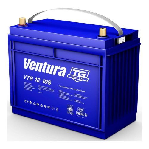 Аккумулятор Ventura VTG 12 105