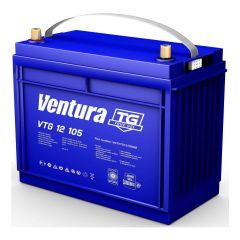 Аккумулятор Ventura VTG 12 105