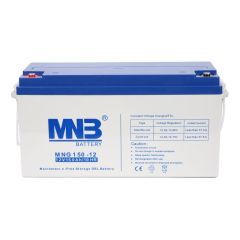 Аккумулятор MNB MNG 150-12 (гелевый)