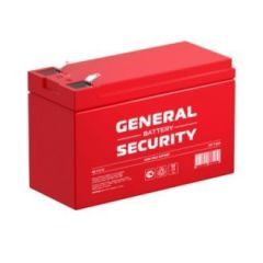 Аккумулятор General Security GS 9-12