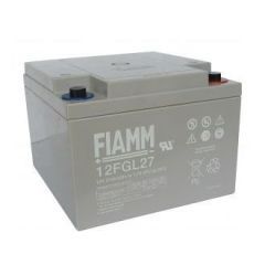 Аккумулятор FIAMM 12 FGL 27