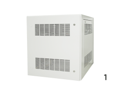Телекоммуникационный шкаф TC-1201-01D4