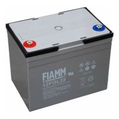 Аккумулятор FIAMM 12 FGL 33
