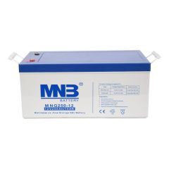 Аккумулятор MNB MNG 250-12 (гелевый)