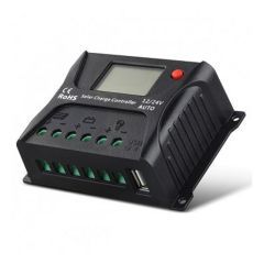 Контроллер SRNE SR-HP2410 10A, 12V/24V