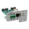 Карта мониторинга IC-SNMP/WEB