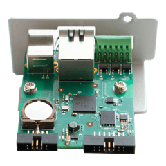 Карта мониторинга IC-SNMP/WEB